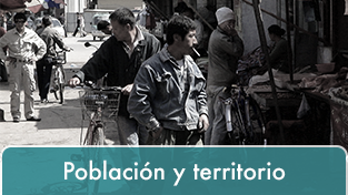 Población y Territorio